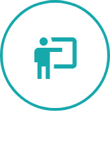 「設置先・商品確認」のアイコン