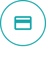 「お振込み」のアイコン